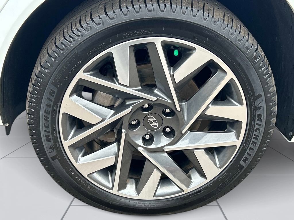 Used 2022 Hyundai Santa Fe Calligraphy AWD/4WD image 11