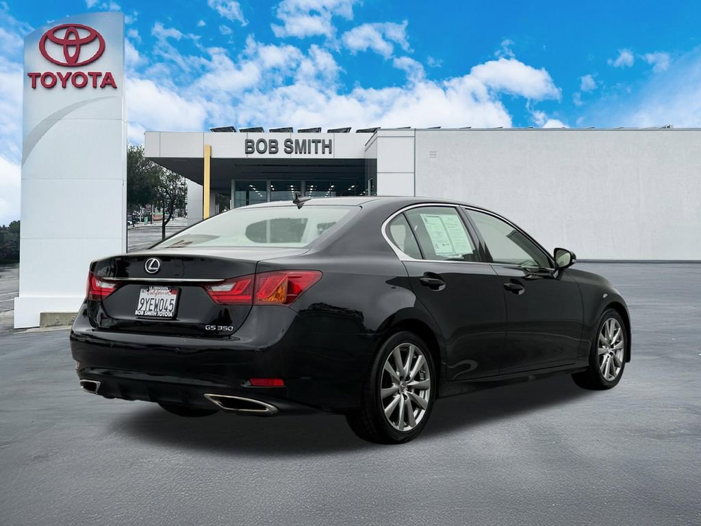 Used 2013 Lexus GS 350 w/ Premium Pkg RWD image 6