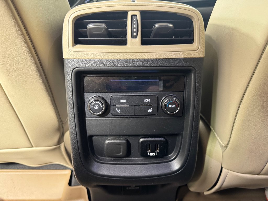 Used 2017 Buick Envision Premium w/ LPO, Hit The Road Package AWD/4WD image 20