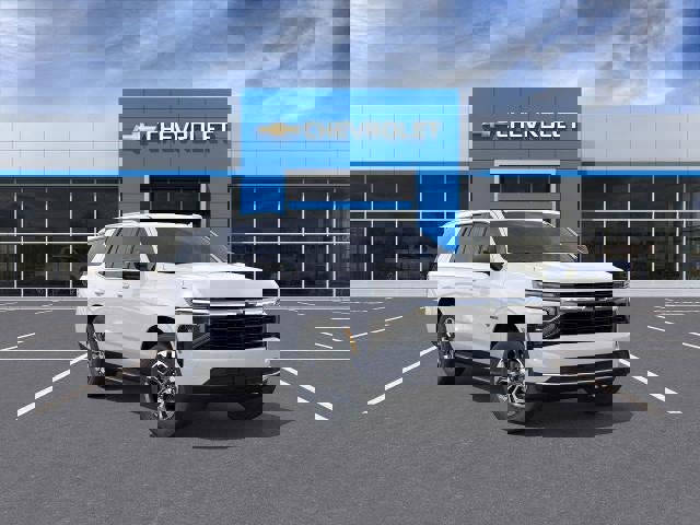 New 2026 Chevrolet Tahoe LS w/ Max Trailering Package