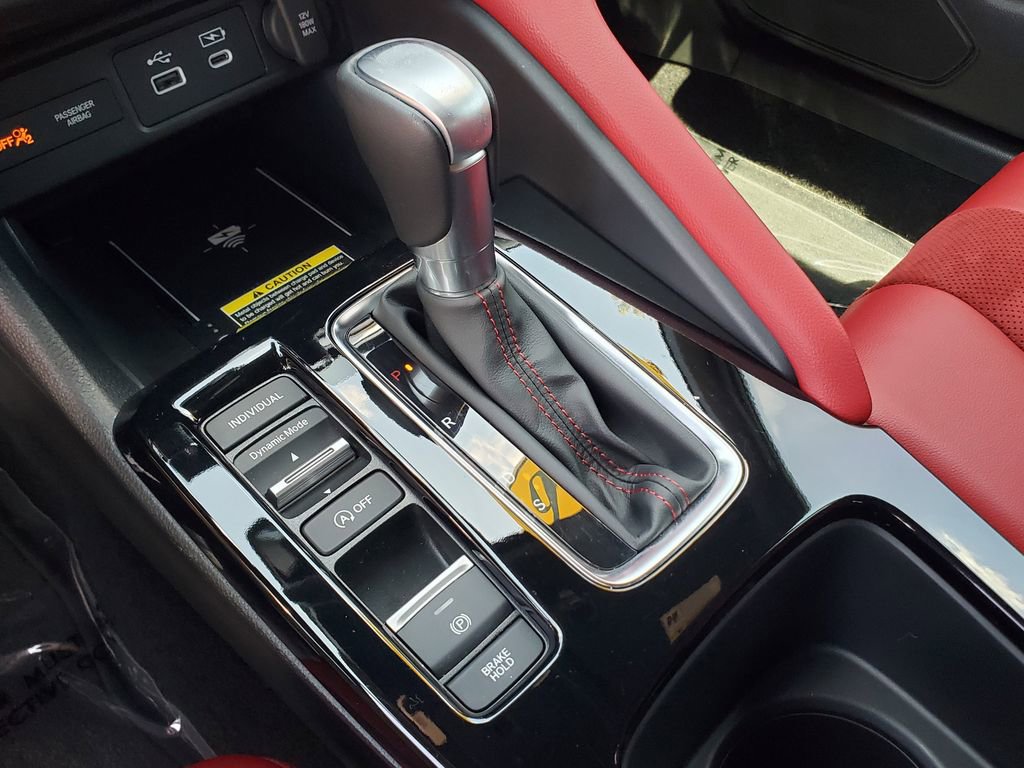 Used 2026 Acura Integra A-Spec FWD image 32