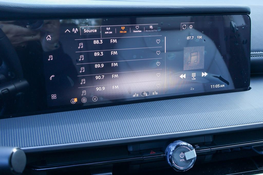 New 2026 Nissan Murano SV image 3