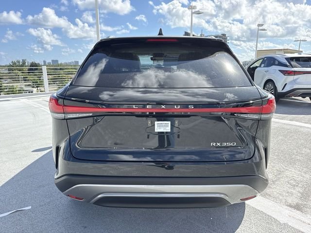 New 2026 Lexus RX 350 Premium Plus w/ Accessory Package (K3) FWD image 24