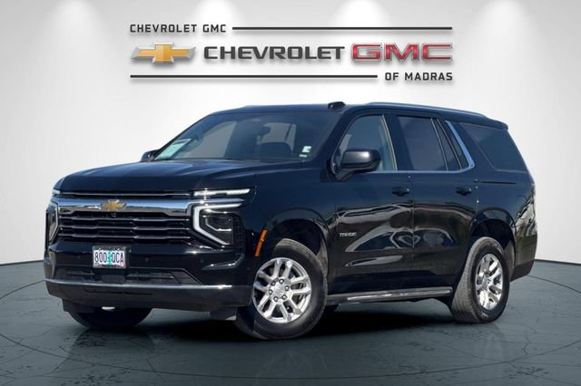 Used 2025 Chevrolet Tahoe LT AWD/4WD image 7