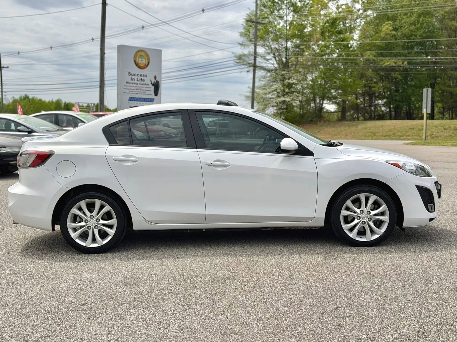 Used 2010 MAZDA MAZDA3 s Grand Touring FWD image 9
