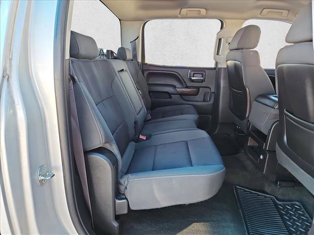 Used 2015 GMC Sierra 2500 SLE w/ SLE Preferred Package image 18