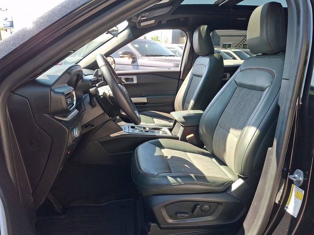 Certified 2022 Ford Explorer Timberline AWD/4WD image 15