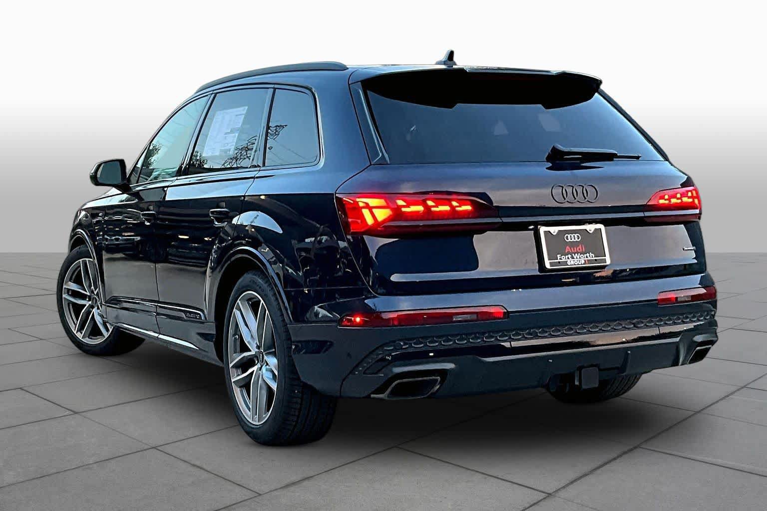 New 2026 Audi Q7 3.0T Prestige AWD/4WD image 12