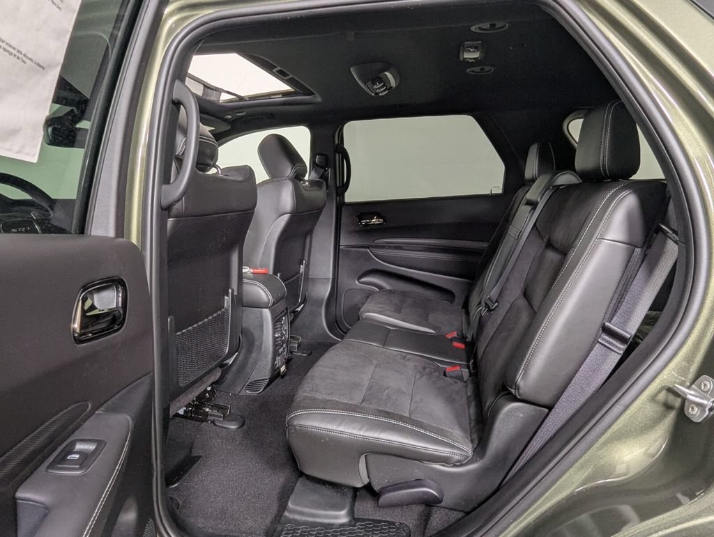 New 2026 Dodge Durango SRT Hellcat w/ 3rd Row Seating Group AWD/4WD image 22