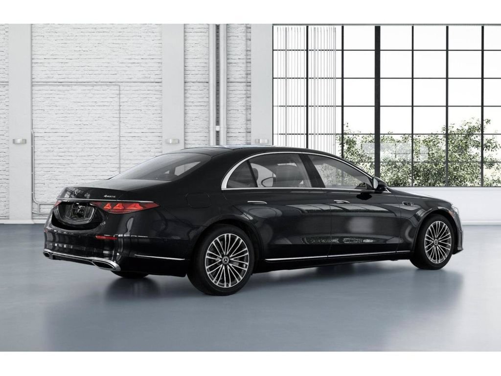 New 2027 Mercedes-Benz S 500 4MATIC image 20