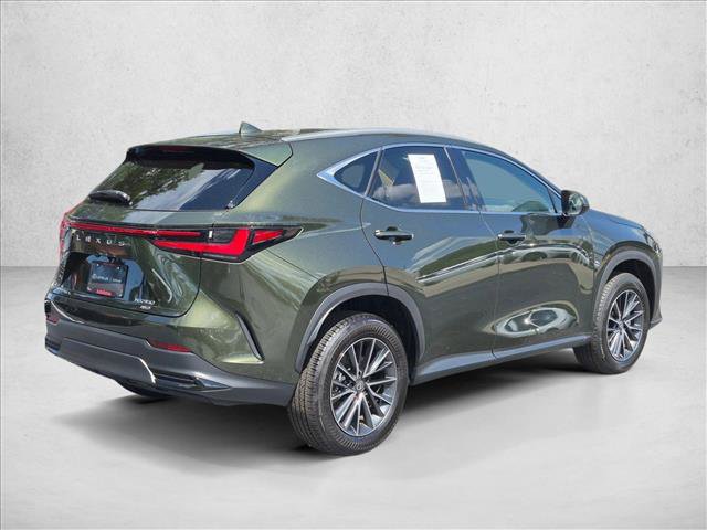 Certified 2026 Lexus NX 350 AWD w/ Cold Area Package image 5