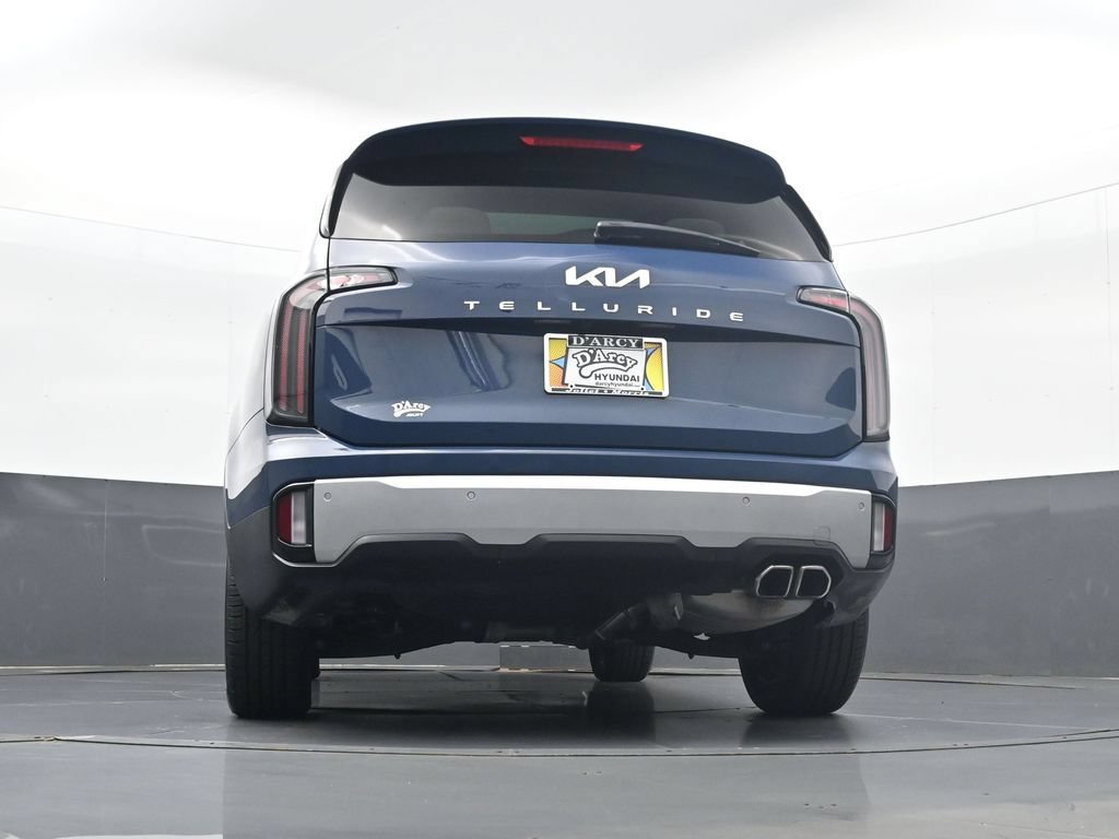 Used 2023 Kia Telluride SX FWD image 28