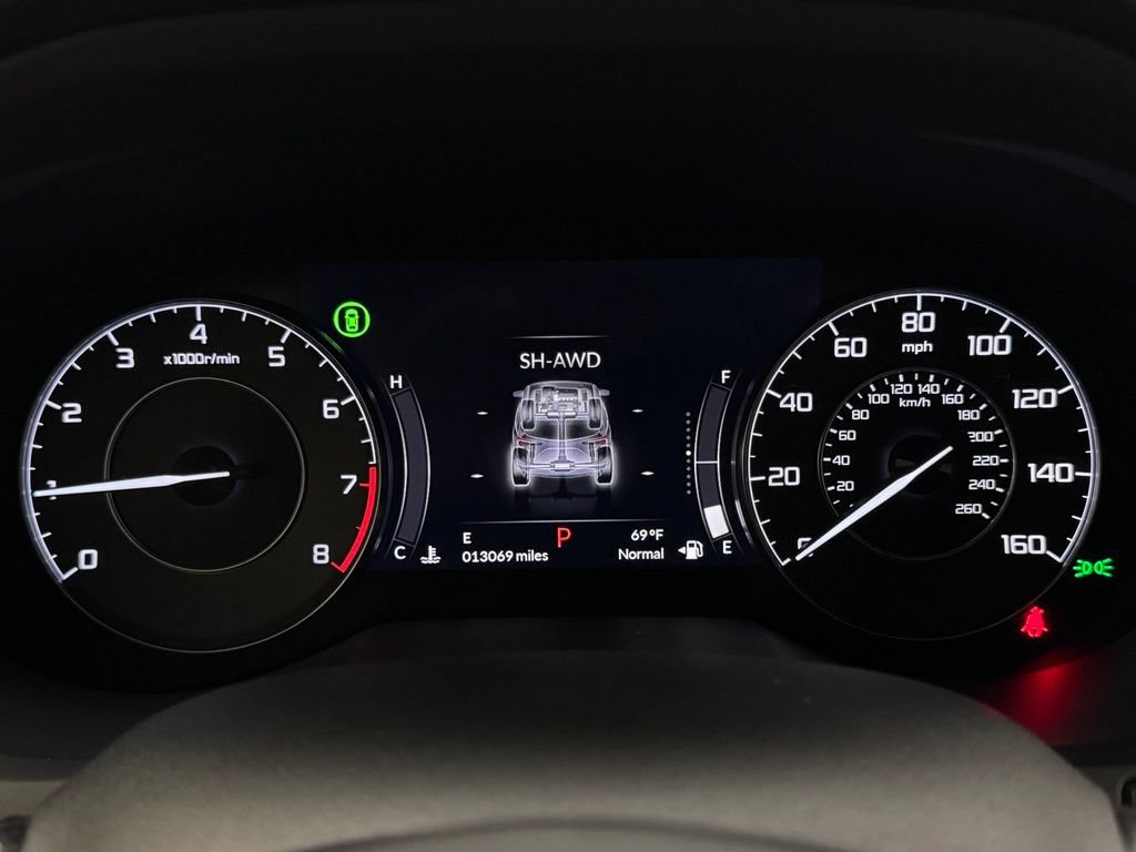 Certified 2024 Acura RDX SH-AWD w/ Technology Package image 26