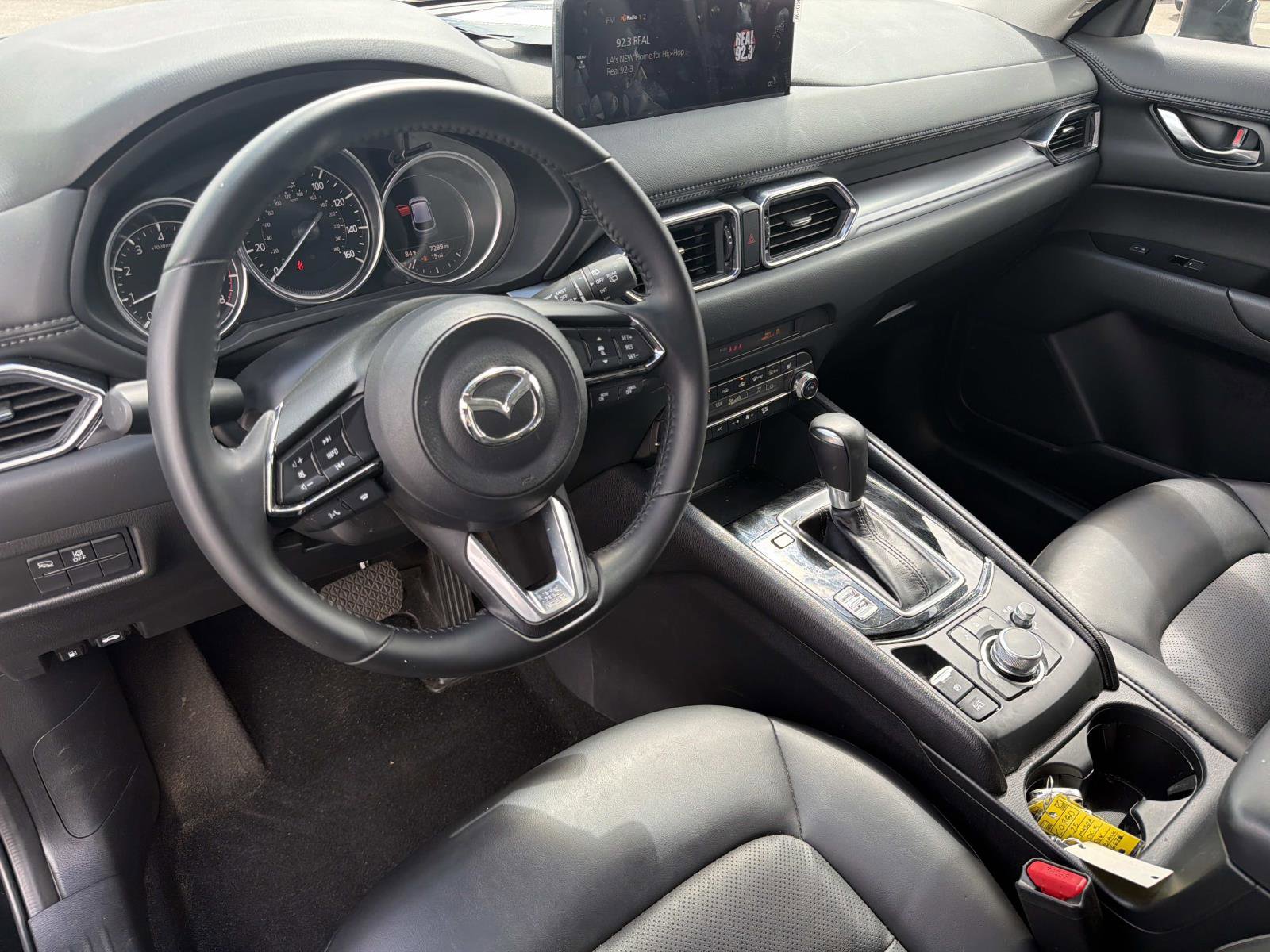 Used 2025 MAZDA CX-5 AWD 2.5 S image 7