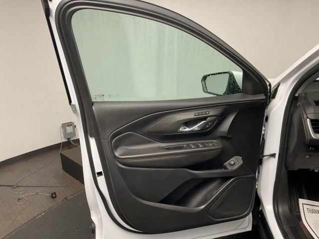 Certified 2021 GMC Terrain SLT AWD/4WD image 10