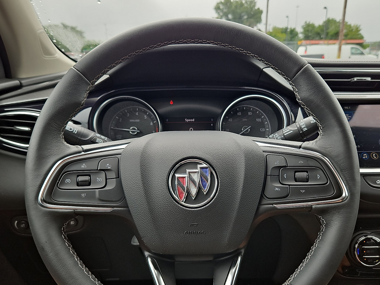 Used 2023 Buick Encore GX Select w/ Sport Touring Package FWD image 18