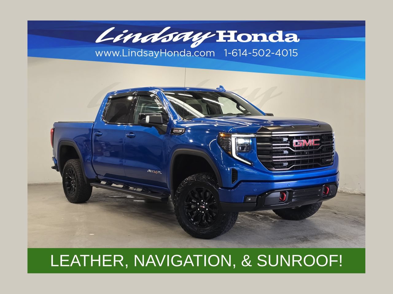 Used 2023 GMC Sierra 1500 AT4X