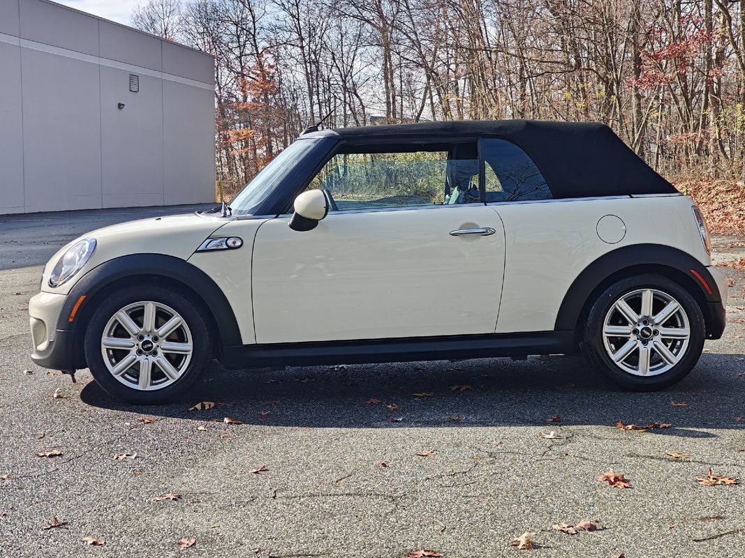 Used 2014 MINI Cooper S FWD image 7
