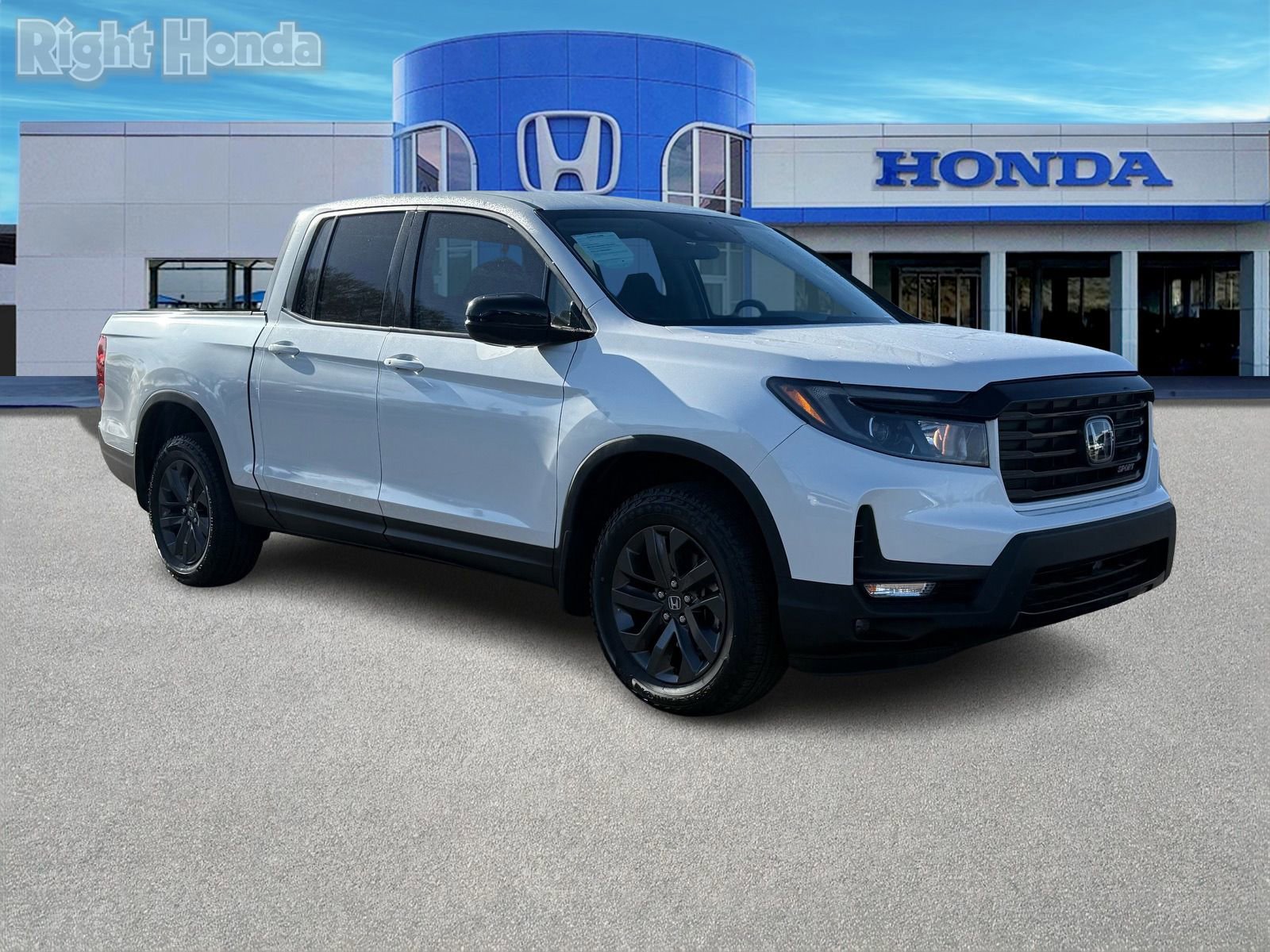 Certified 2021 Honda Ridgeline Sport image 10