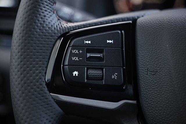 New 2026 Honda Ridgeline Black Edition image 40