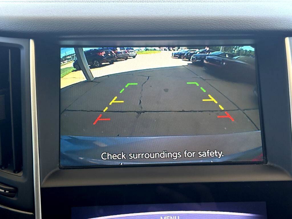 Used 2019 INFINITI Q50 Pure image 17