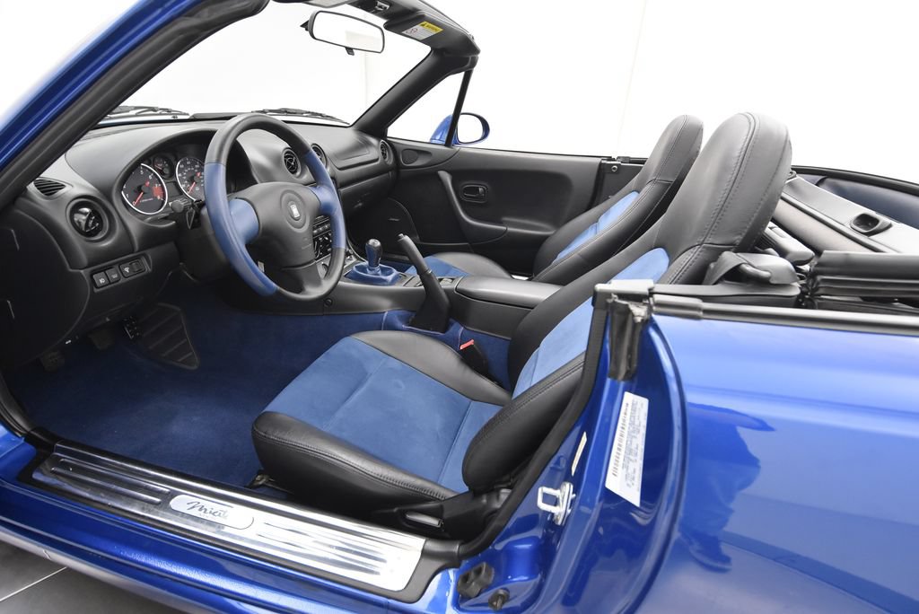 Used 1999 MAZDA MX-5 Miata 10th Anniversary Edition RWD image 24