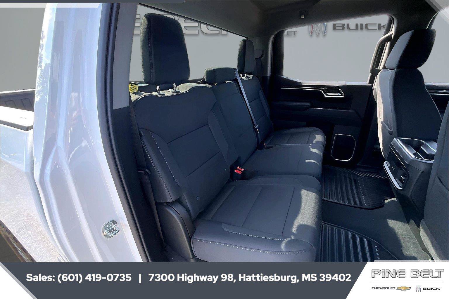 New 2026 Chevrolet Silverado 1500 LT w/ Z71 Off-Road Package AWD/4WD image 21