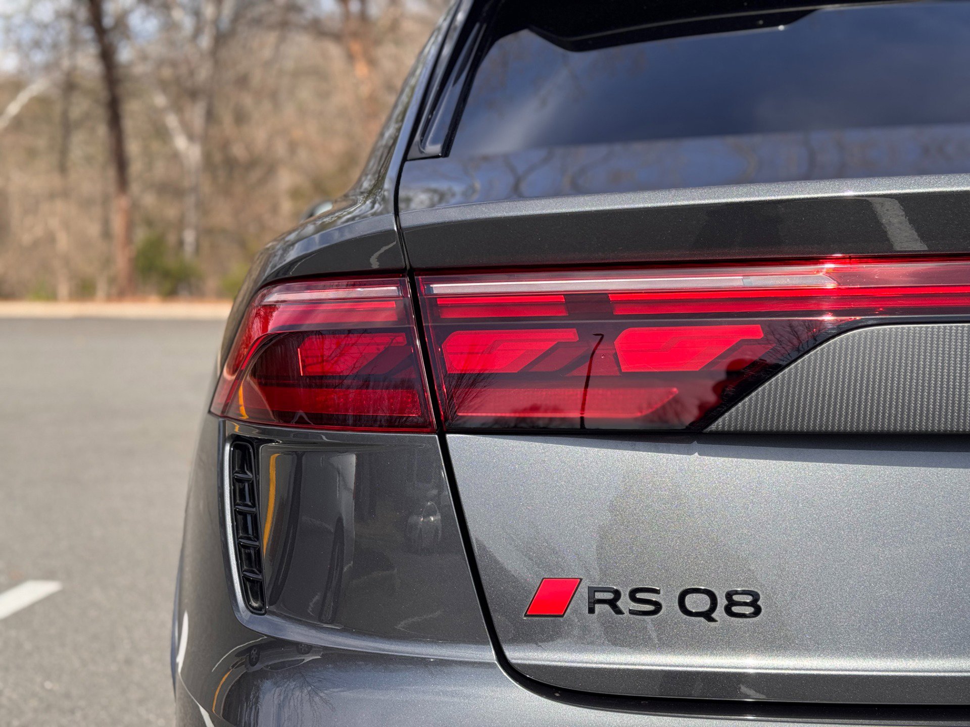 Used 2025 Audi RS Q8 performance image 23