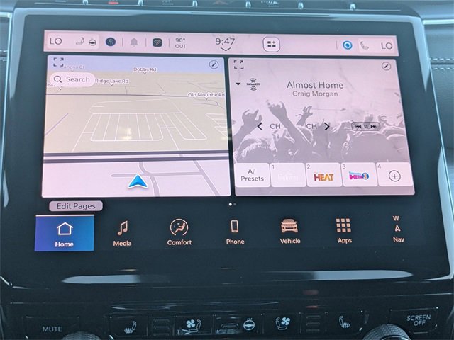 New 2025 Jeep Grand Cherokee Limited w/ Luxury Tech Group II image 17