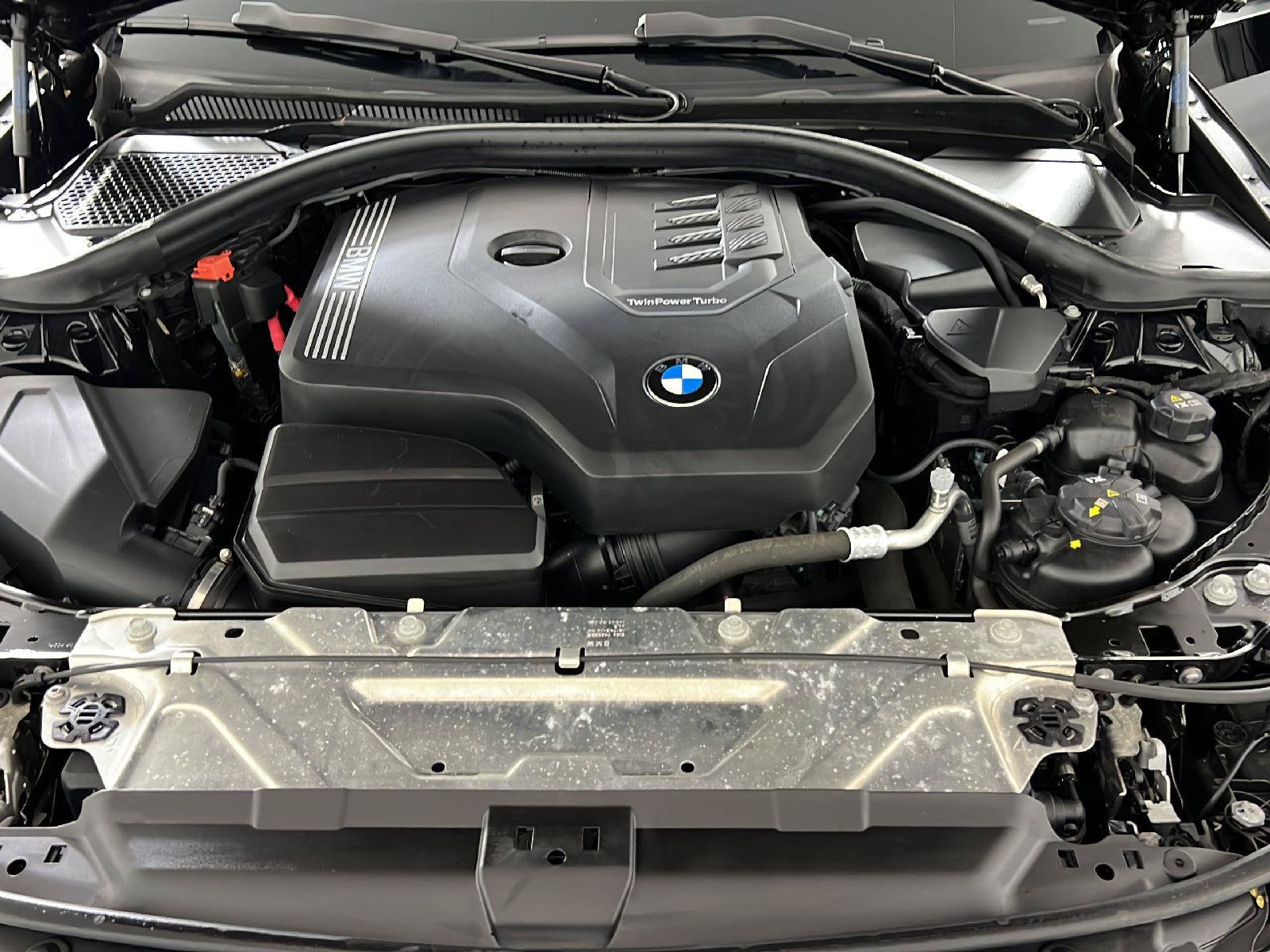 Used 2024 BMW 330i xDrive Sedan w/ Convenience Package AWD/4WD image 22