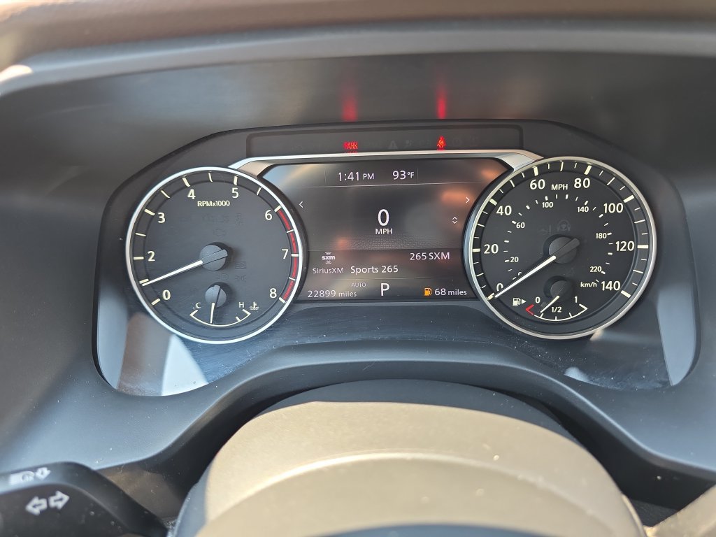 Used 2023 Nissan Rogue SV AWD/4WD image 17