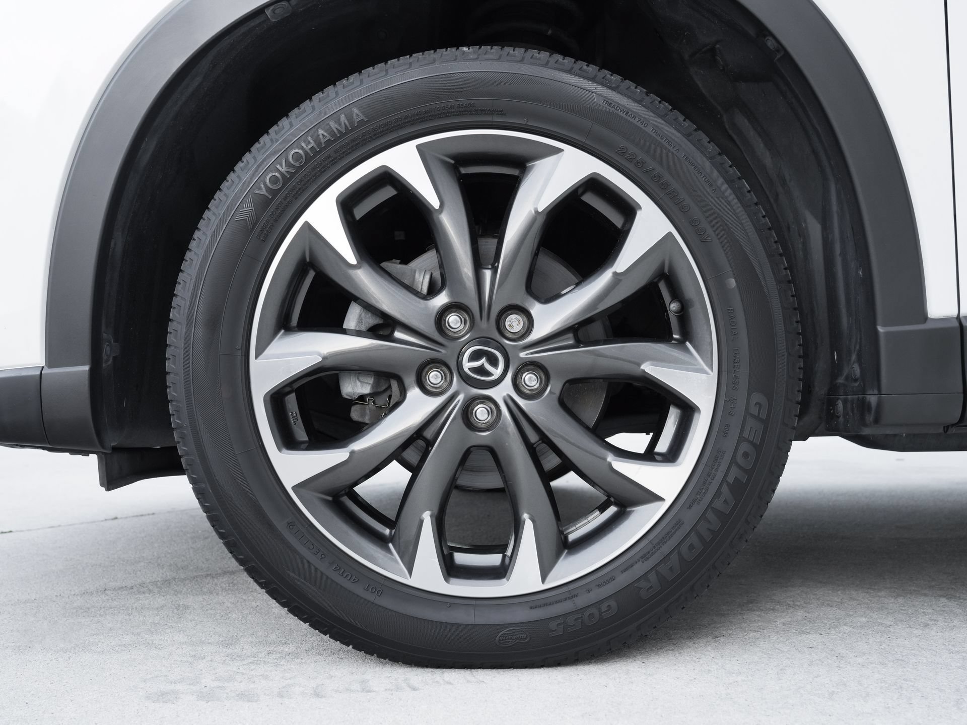 Used 2016 MAZDA CX-5 Grand Touring FWD image 30