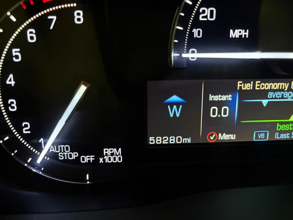 Used 2018 Cadillac XT5 Luxury w/ Driver Awareness Package AWD/4WD image 30