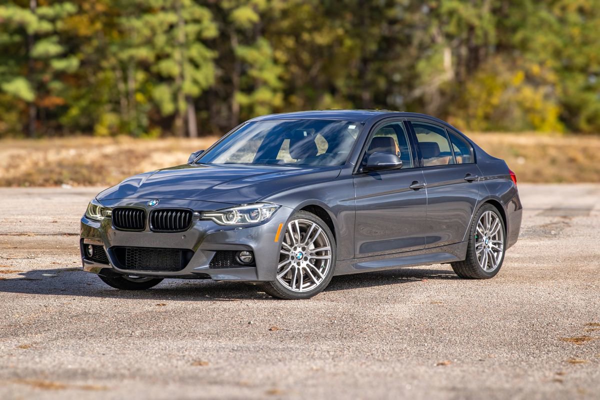 Used 2018 BMW 340i Sedan