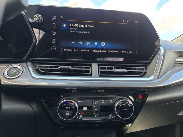 New 2026 Chevrolet Trax ACTIV w/ Driver Confidence Package image 21