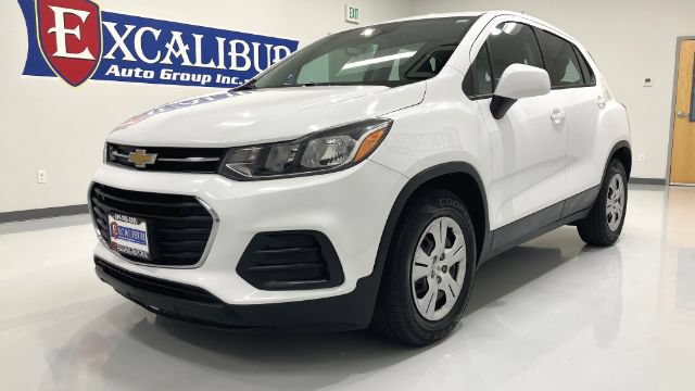 Used 2017 Chevrolet Trax LS FWD image 9