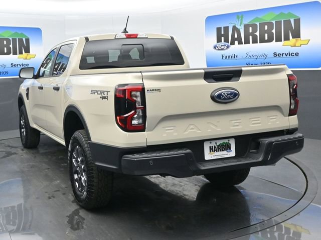 New 2026 Ford Ranger XLT w/ Equipment Group 301A High image 4