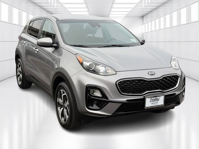 Used 2020 Kia Sportage LX image 3