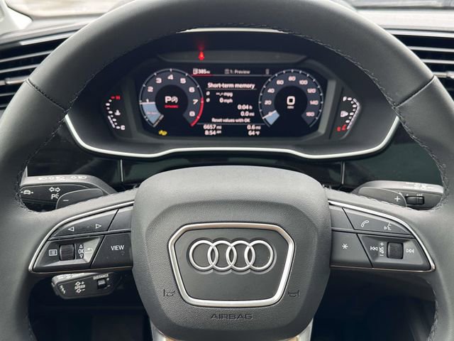 Certified 2025 Audi Q3 2.0T Premium w/ Convenience Package AWD/4WD image 25