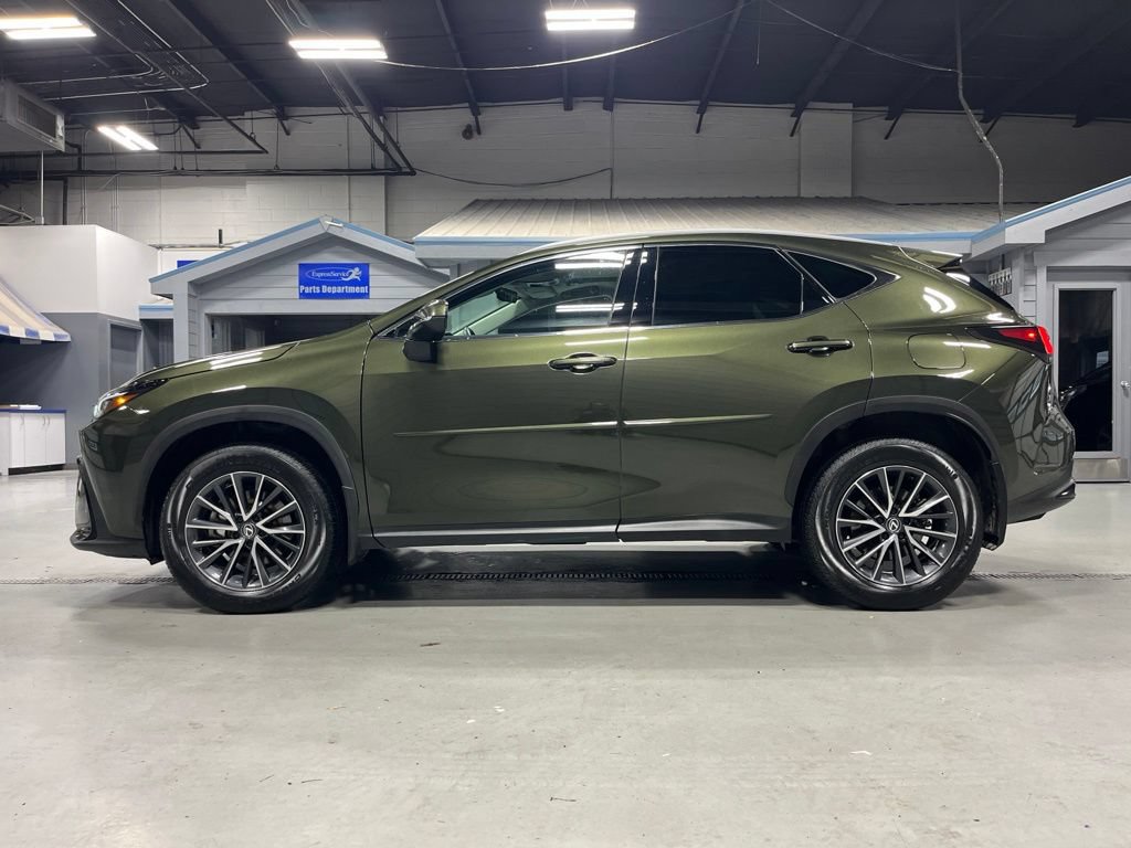 Used 2024 Lexus NX 350h AWD w/ Cold Area Package image 4