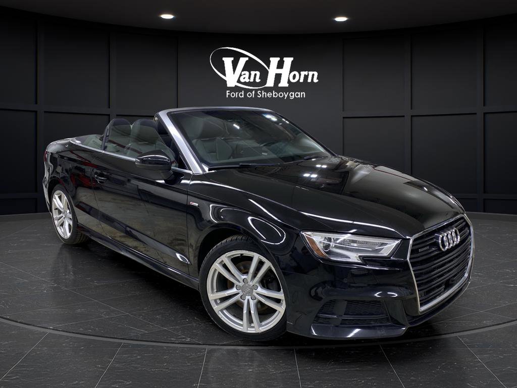 Used 2018 Audi A3 2.0T Premium Plus w/ Premium Plus Package image 52