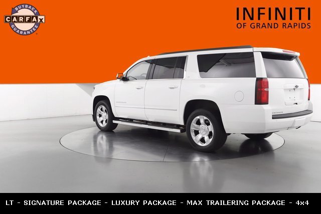 Used 2017 Chevrolet Suburban LT w/ LT Signature Package image 5