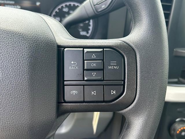 New 2025 Ford F550 4x4 Regular Cab Super Duty image 21