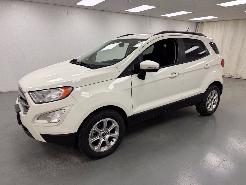 Used 2020 Ford EcoSport SE