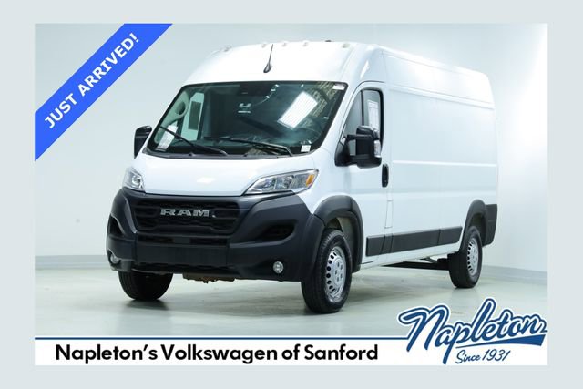 Used 2024 RAM ProMaster 2500 w/ Convenience Group image 1