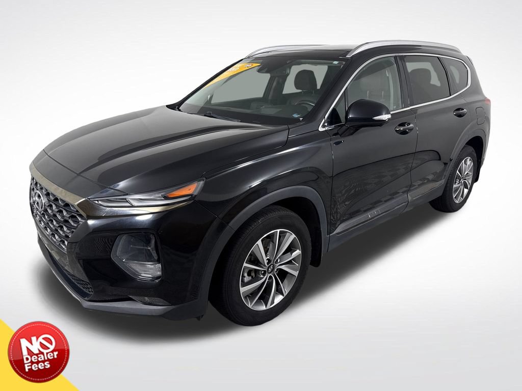 Used 2020 Hyundai Santa Fe Limited FWD image 8