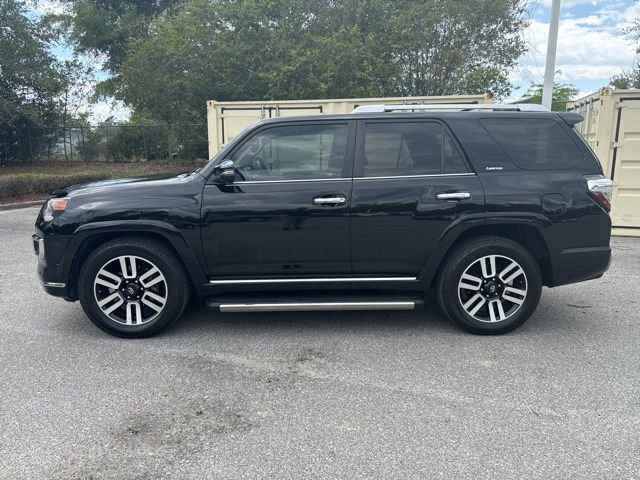 Used 2016 Toyota 4Runner Limited RWD image 2