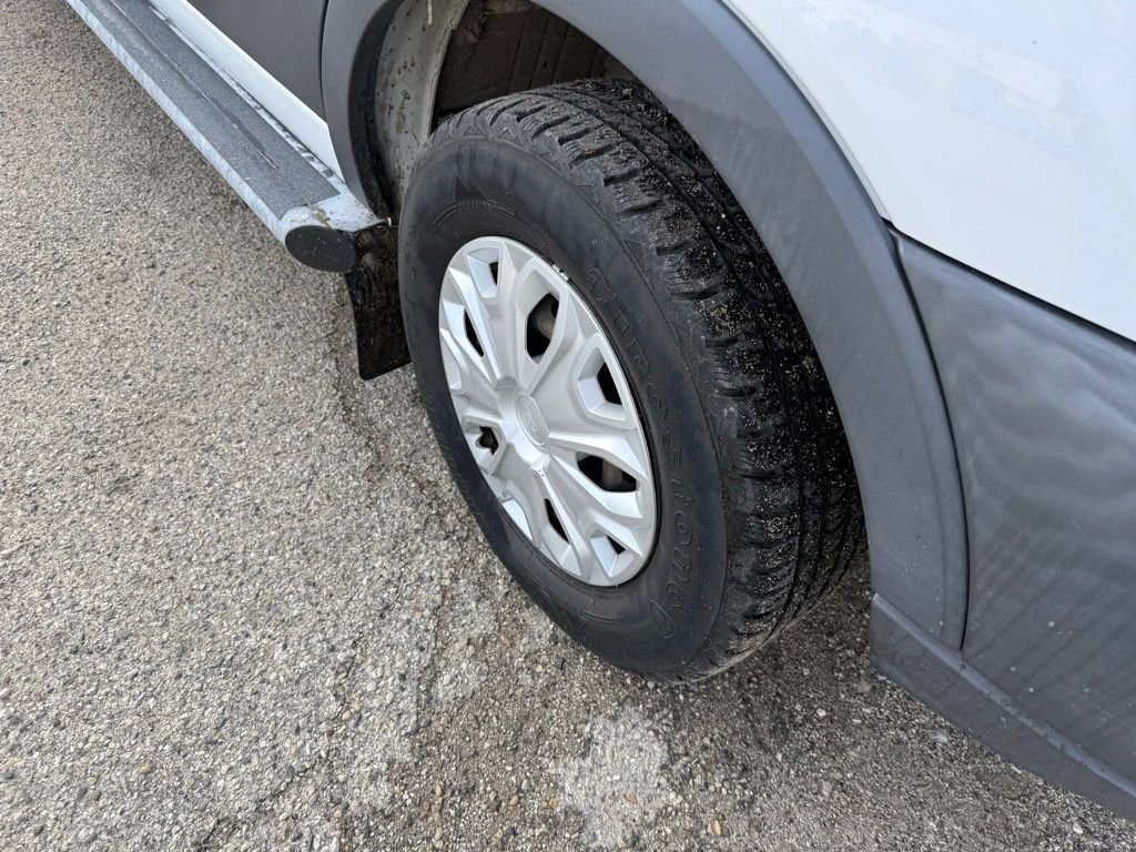 Used 2018 Ford Transit 250 130 Low Roof w/ Exterior Upgrade Package image 16