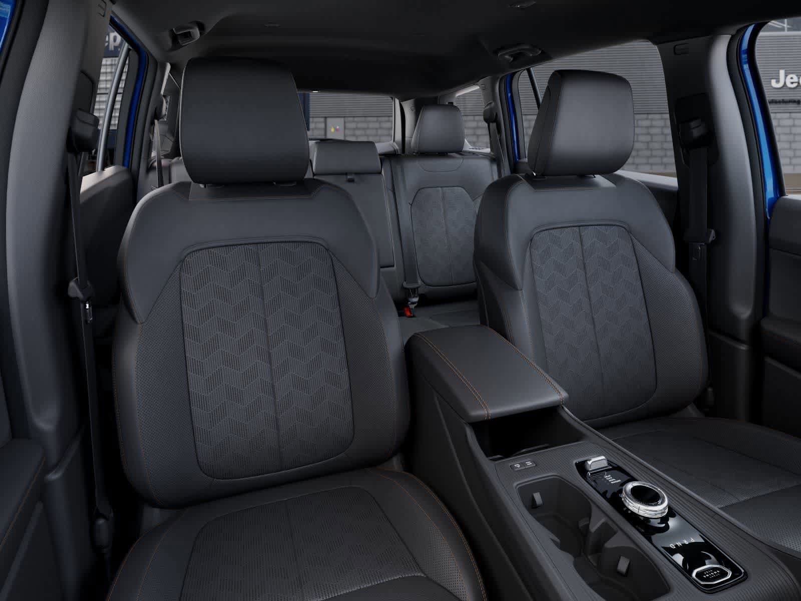 New 2026 Jeep Cherokee Overland AWD/4WD image 16