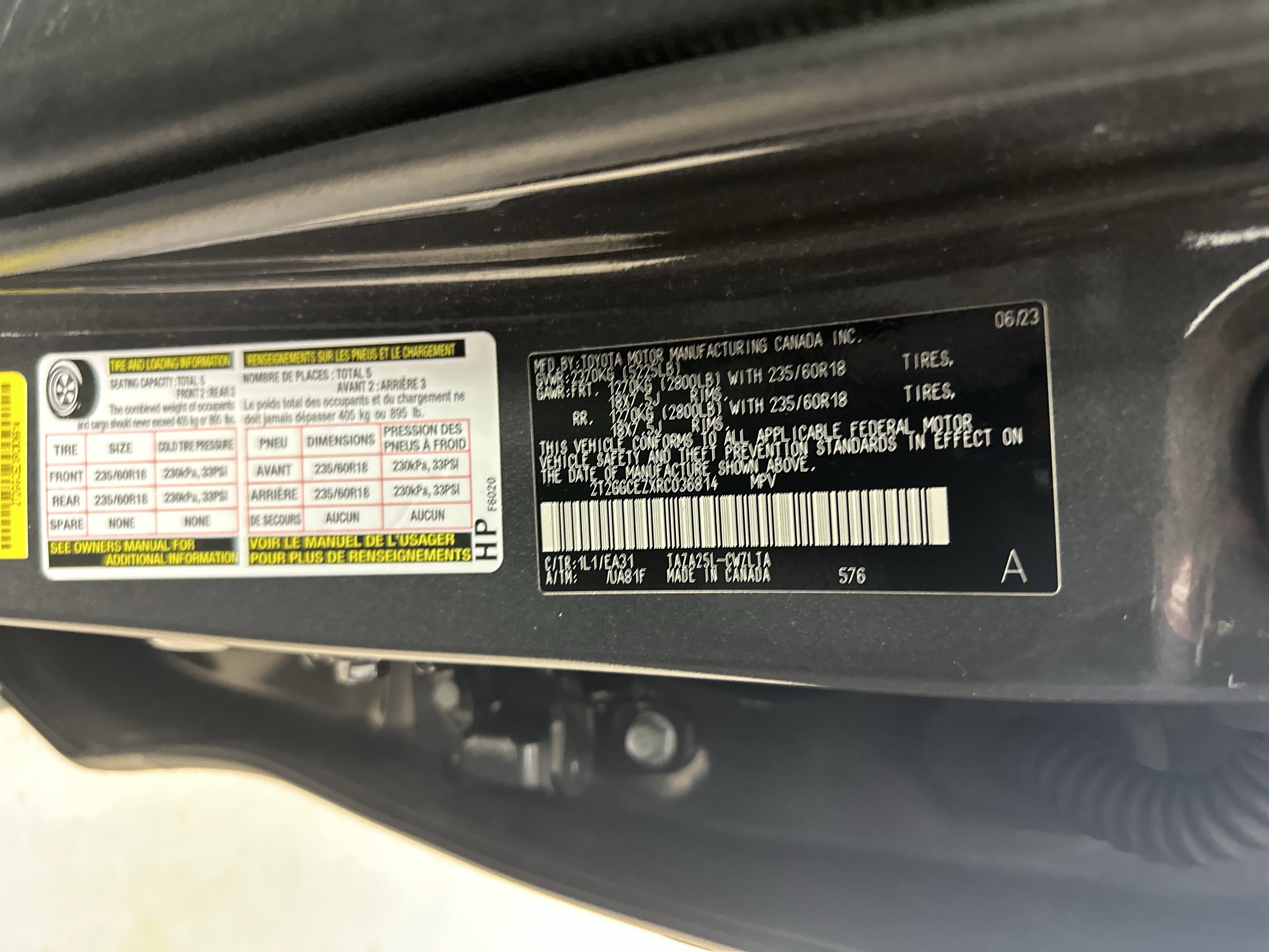 Used 2024 Lexus NX 350 AWD image 35